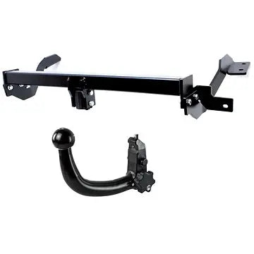 Tilhengerfeste Bmw 2 (F45) Active Tourer (2014-2021) – avtagbart - sett forfra