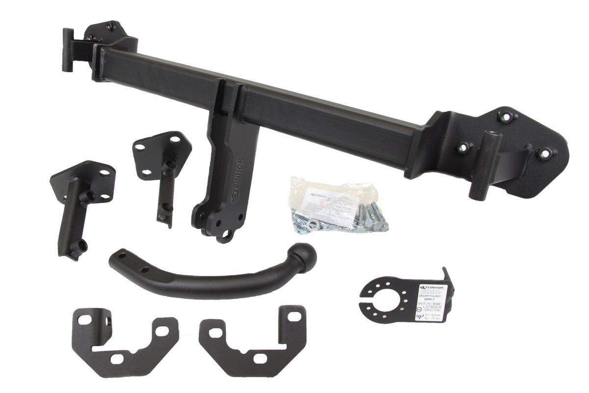 Steinhof fastmontert tilhengerfeste til BMW 3 Serie Stasjonsvogn (E46) 1999-2005 – 1800 kg maks.