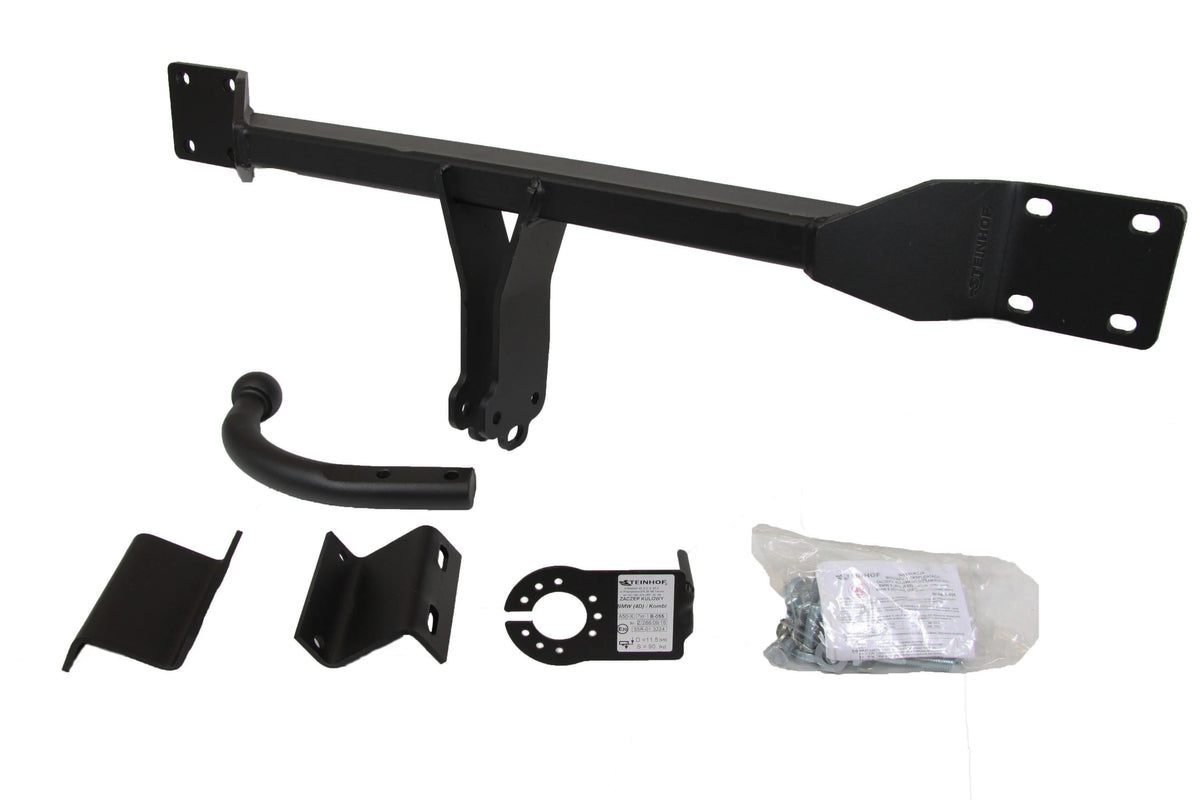 Steinhof fastmontert tilhengerfeste til BMW 5 Serie Stasjonsvogn E61 (ekskl. M5) 2004–2010 – D-verdi 11,5 kN