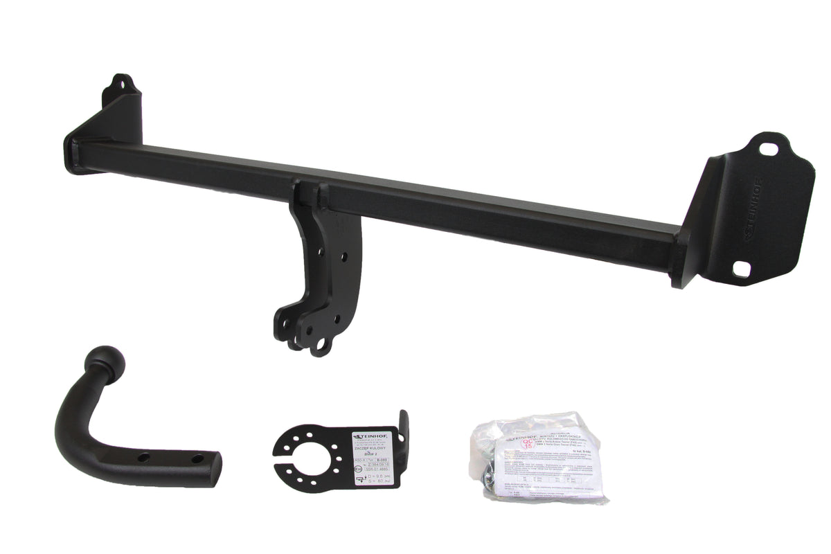 Steinhof fastmontert tilhengerfeste til BMW X1 (F48) 2015–2022 – maks. 1700 kg, D-verdi 9,6 kN
