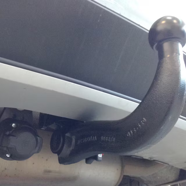 Tilhengerfeste Bmw X5 II (E70) (2006-2013) – avtagbart - nærbilde