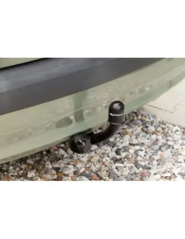 Tilhengerfeste Citroen C4 Grand Picasso (2013-2018) – fastmontert - sett forfra