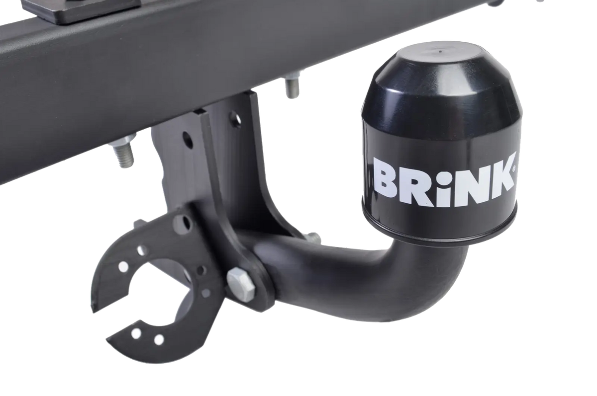 Brink fastmontert tilhengerfeste til Honda CRV 2012-2018 montert under bakfangeren