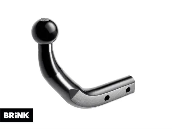 Brink tilhengerfeste montert under bakfangeren på Hyundai Kona I SUV