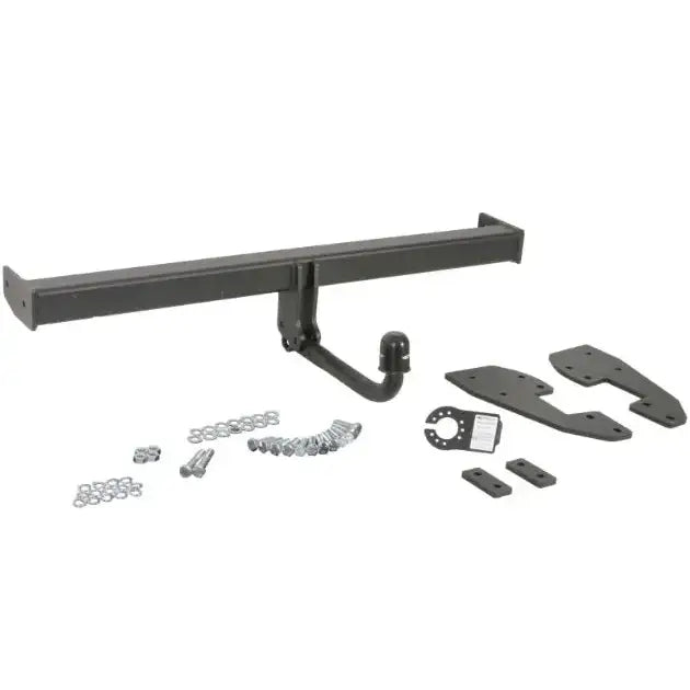 Tilhengerfeste Fastmontert med Påskrudd - Toyota Hilux Viii 15-