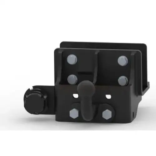 Tilhengerfeste med Fast Kulehode- Toyota Hilux Vii 05-15