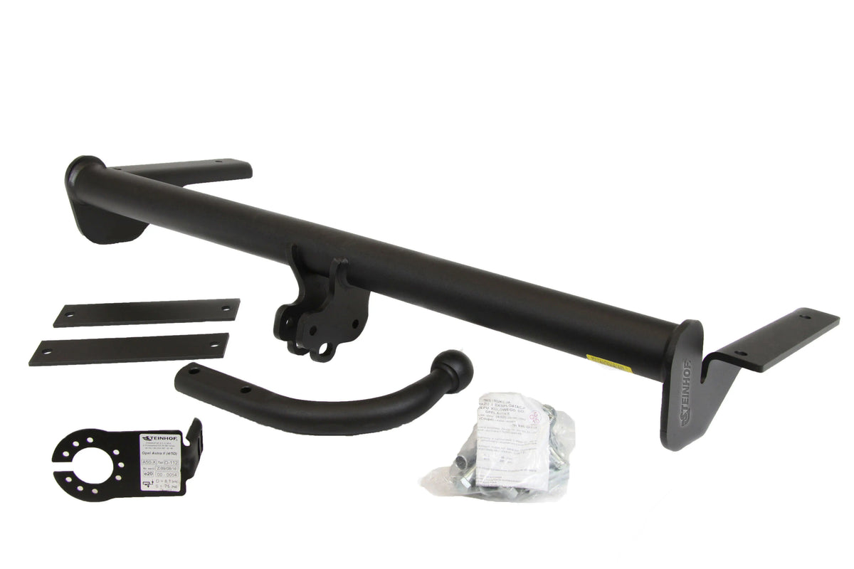 Steinhof fastmontert tilhengerfeste til Opel Astra II (G) Coupe (2000-2005) – D-verdi 8,1 kN