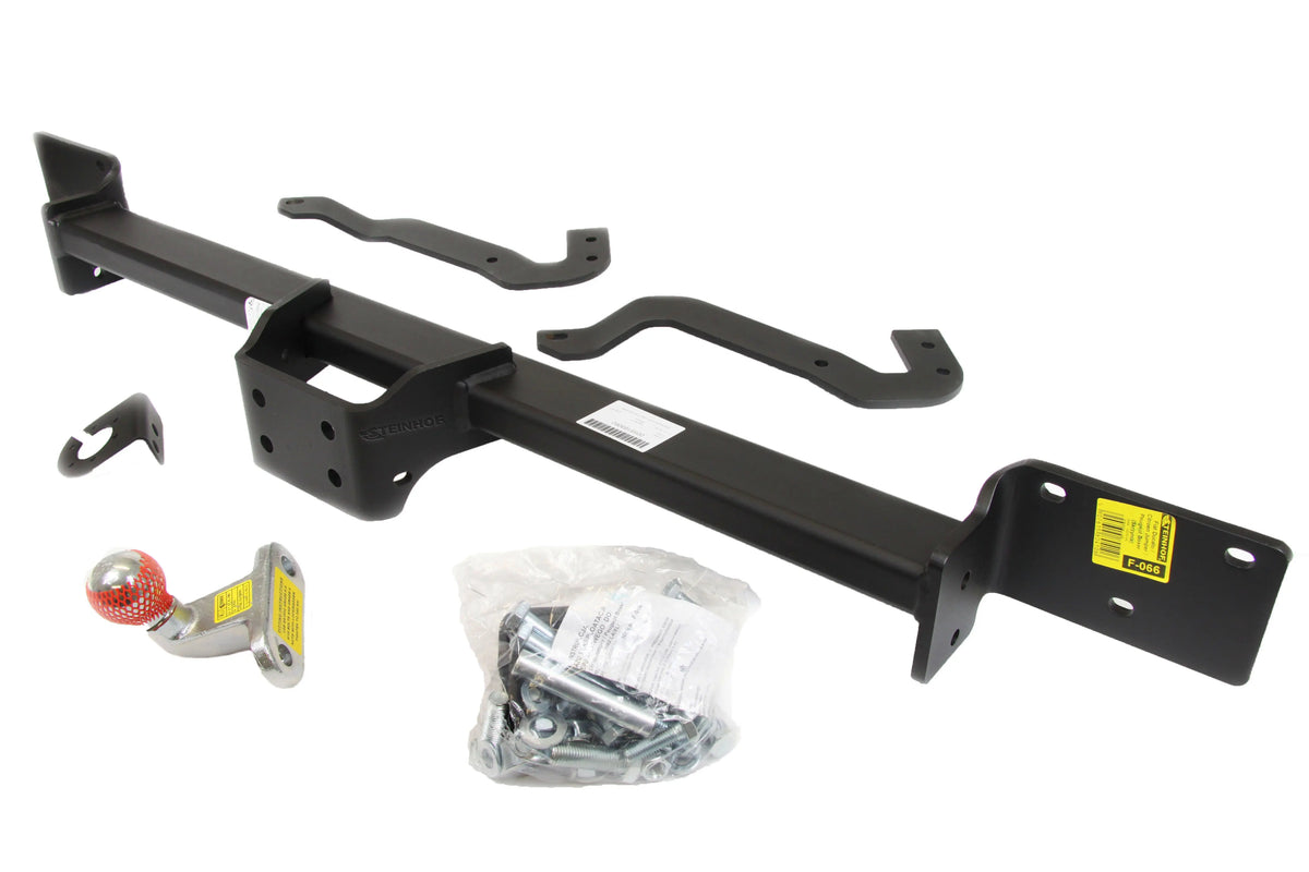 Steinhof fastmontert tilhengerfeste til Peugeot Boxer Box Van inkl. L4/XL (2014-) – 3000 kg, D-verdi 15,9 kN