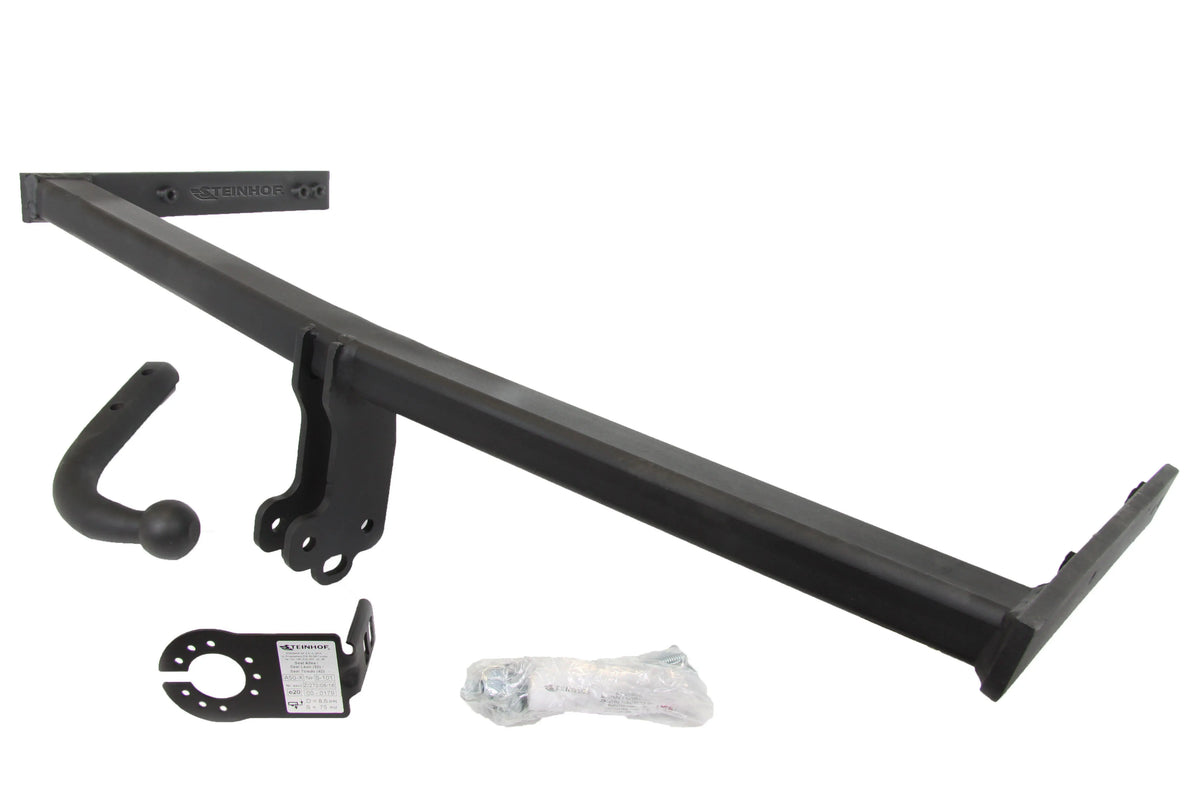 Steinhof fastmontert tilhengerfeste til Seat Toledo 4D (2005-2009) – D-verdi 8,9 kN, maks. 1400 kg