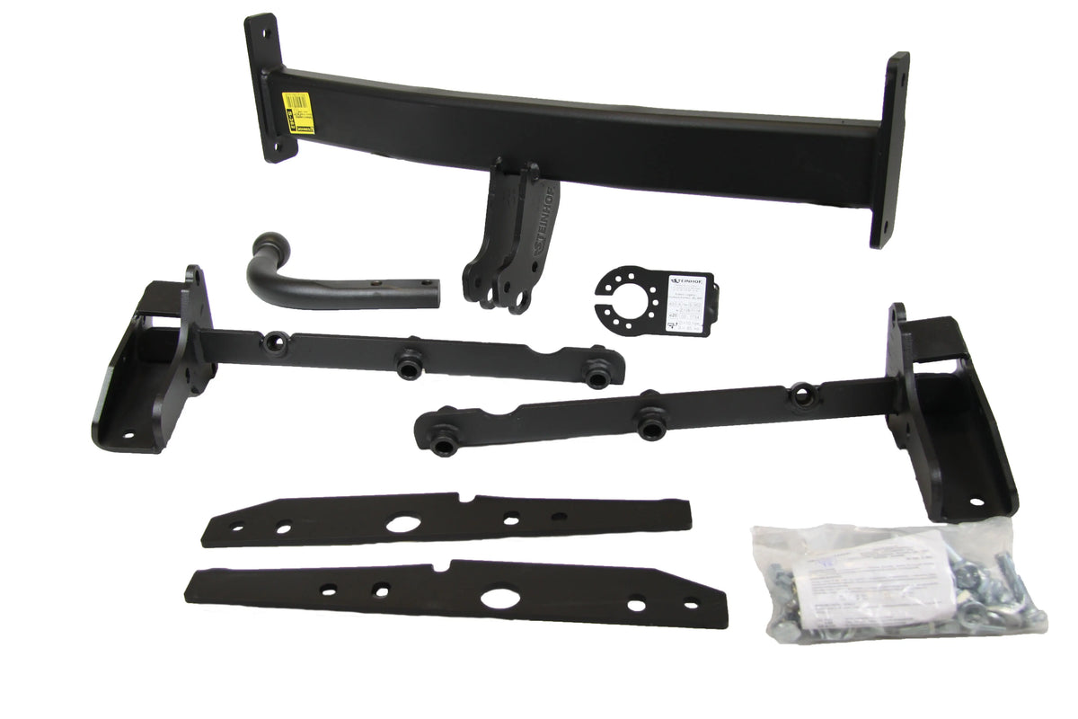 Steinhof fastmontert tilhengerfeste til Subaru Legacy Outback (BL/BP) – D-verdi 10,10 kN, maks. 2000 kg
