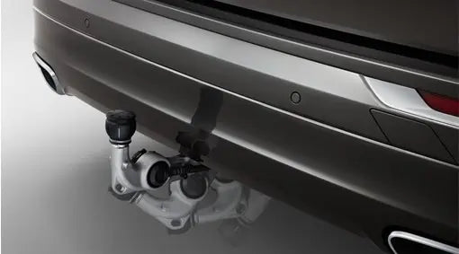 Svingbart elektrisk innfellbart tilhengerfeste til Polestar 2 (2019–) – originalt Volvo-produkt med monteringssett