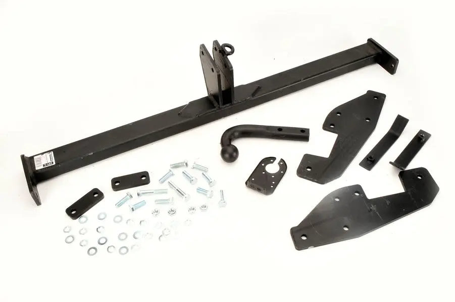 Steinhof fastmontert tilhengerfeste til Toyota Hilux VII (2005-2011) – D-verdi 13,8 kN, pickup 4WD dobbel kabine