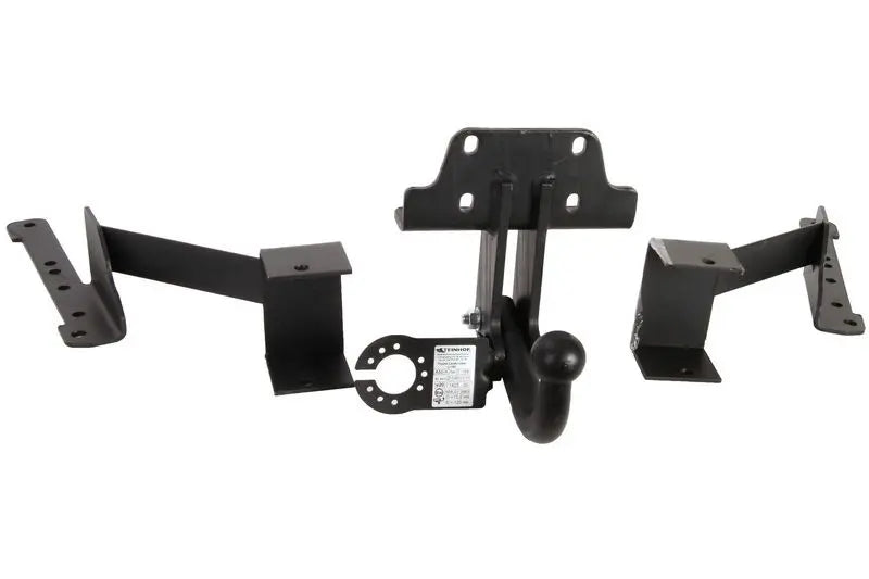 Steinhof fastmontert tilhengerfeste til Toyota Land Cruiser J150 (2009-2024) – D-verdi 15,0 kN, maks. 3000 kg