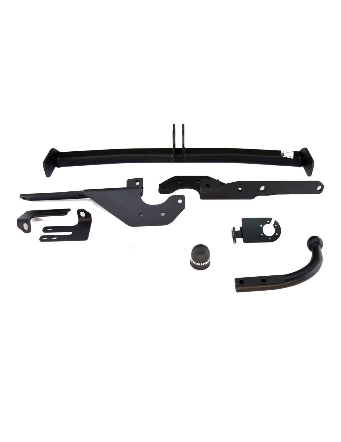 Steinhof fastmontert tilhengerfeste til Toyota RAV-4 American Version 2006-2012 – D-verdi 10,4 kN, maks. 2000 kg