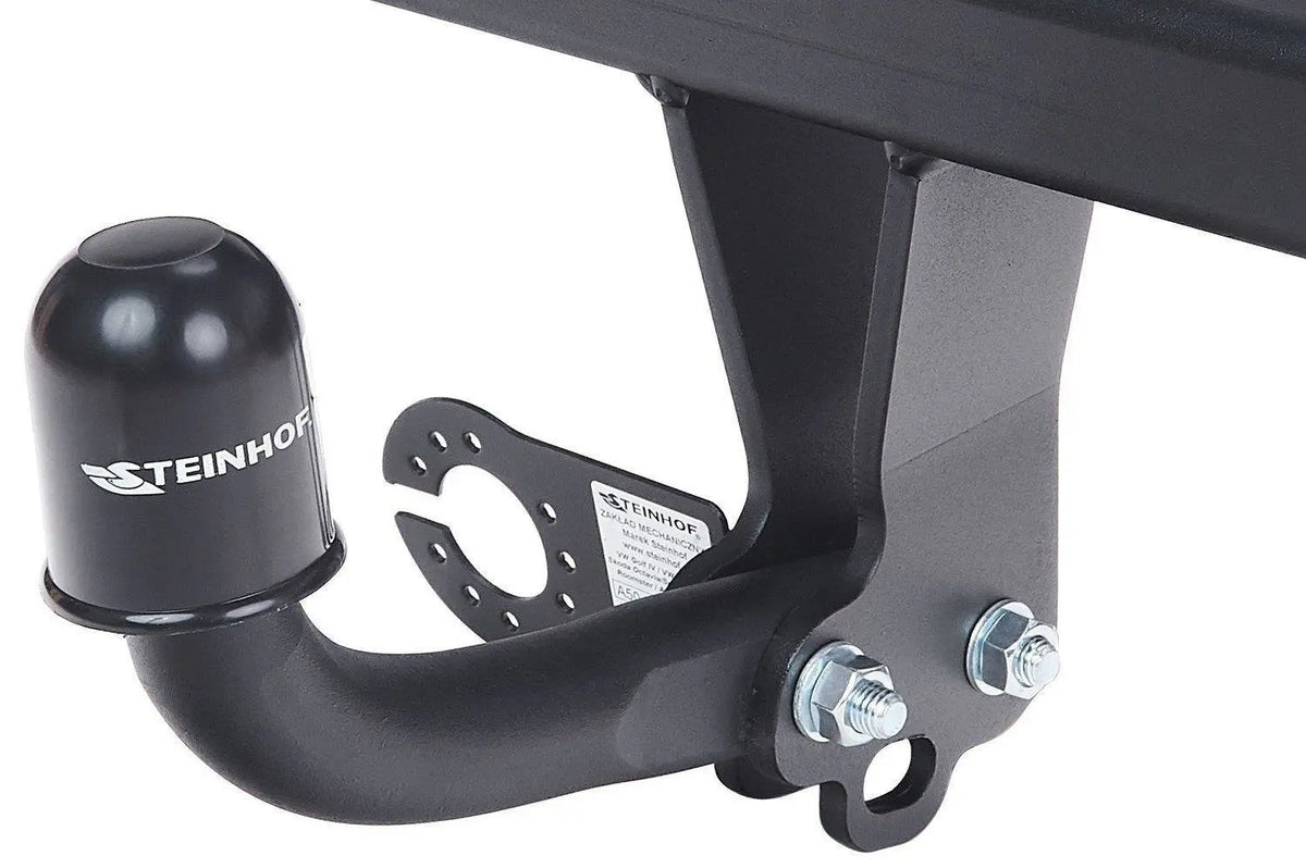 Tilhengerfeste Toyota RAV-4 american version (2006-2012) – fastmontert - sett bakfra