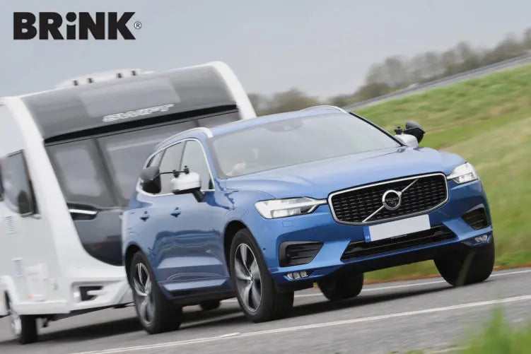 Monteringssett og tilhengerfeste fra Brink tilpasset Volvo XC60 II SUV