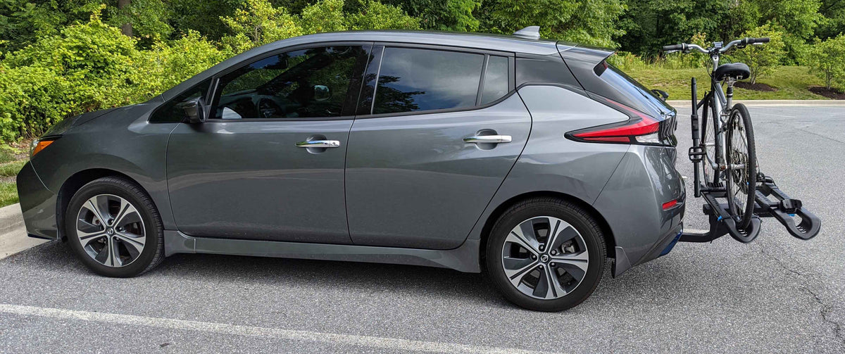Komplett Brink monteringssett med avtagbart tilhengerfeste og elsett for Nissan Leaf II