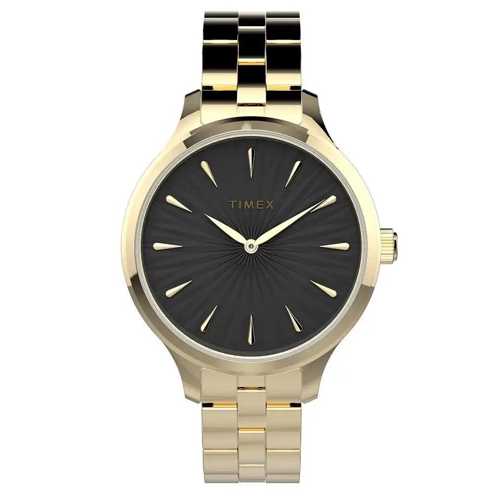 Timex Peyton Dameklokke Tw2v06200 + Eske