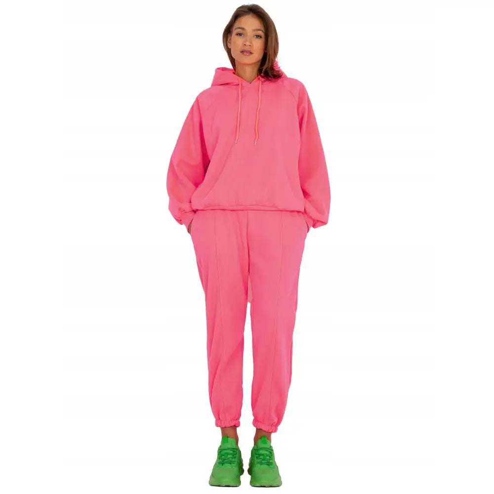 To-delt Dame Joggedress Hettegenser og Bukser