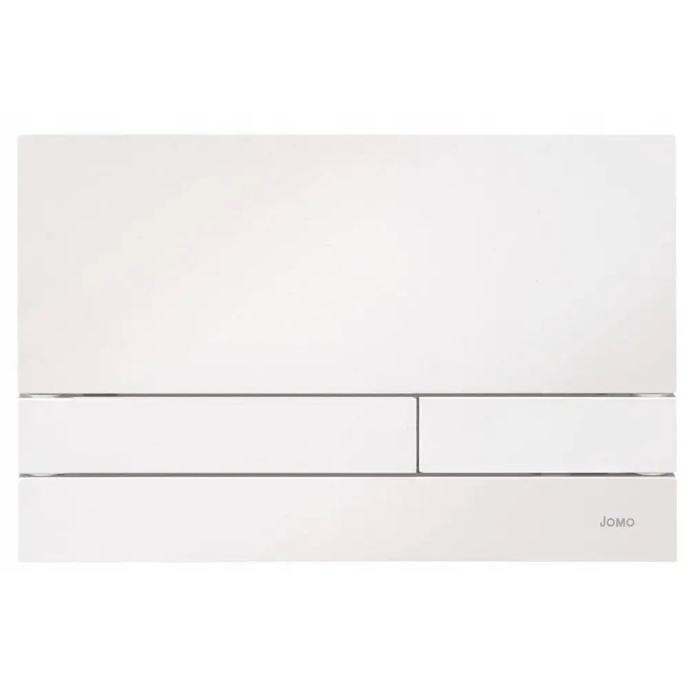Toalettknapp Panel Wc Werit Jomo Exclusive 20 Hvit