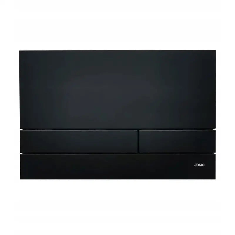 Toalettskylleknapp til Jomo Toalett Cistern Sort Matt Exclusive 20