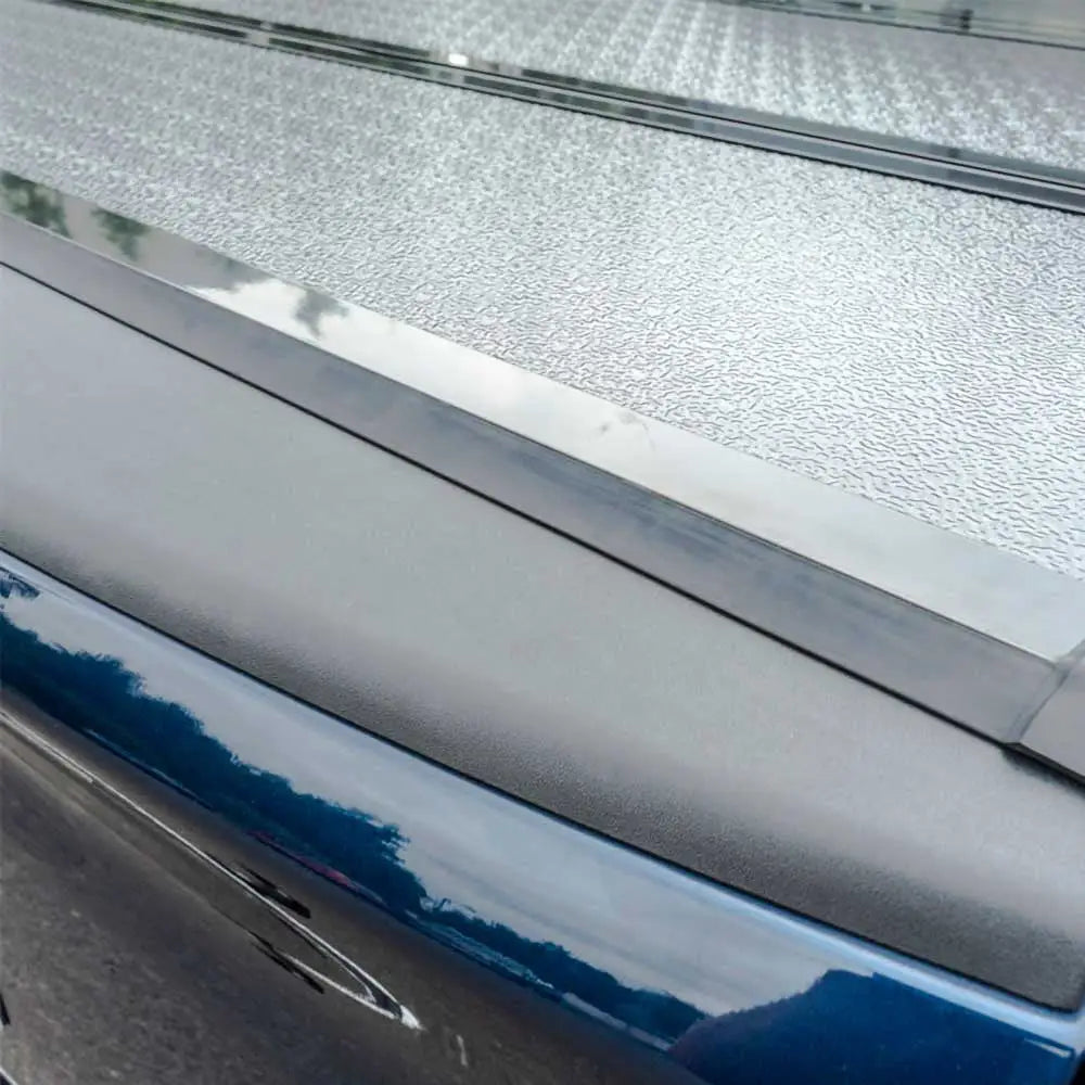 Tøff Tpu Beskyttelsesdeksel Tri-fold Lavprofil Ofd 6’4’’ - Toyota Tundra 14-21