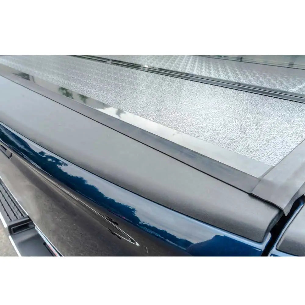 Tøff Tpu Beskyttelsesdeksel Tri-fold Lavprofil Ofd 6’4’’ - Toyota Tundra 14-21