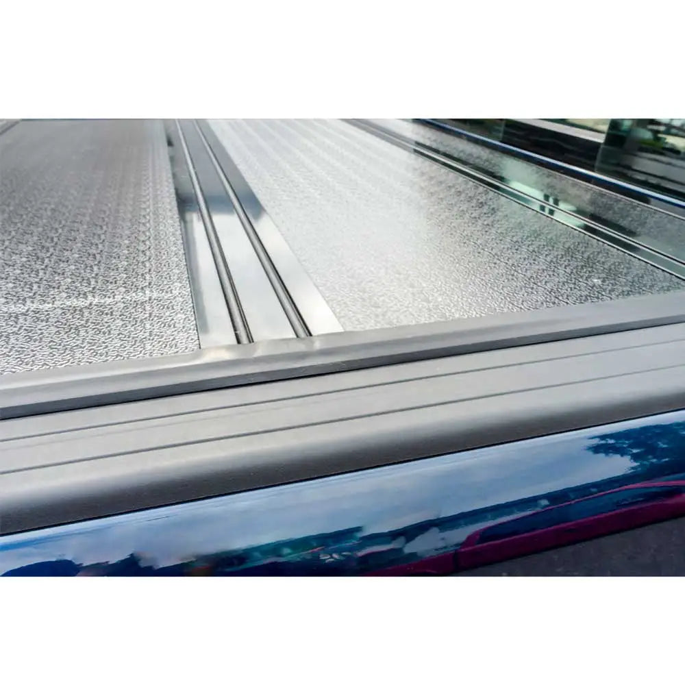 Tøff Tpu Beskyttelsesdeksel Tri-fold Lavprofil Ofd 6’4’’ - Toyota Tundra 14-21
