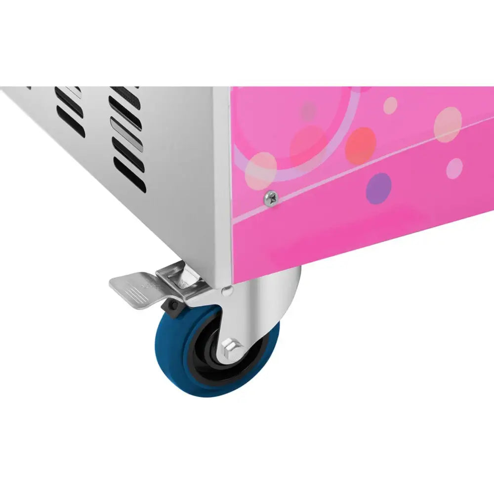 Toisk Ismaskin 2x50cm 6x Gn 2150w 230v
