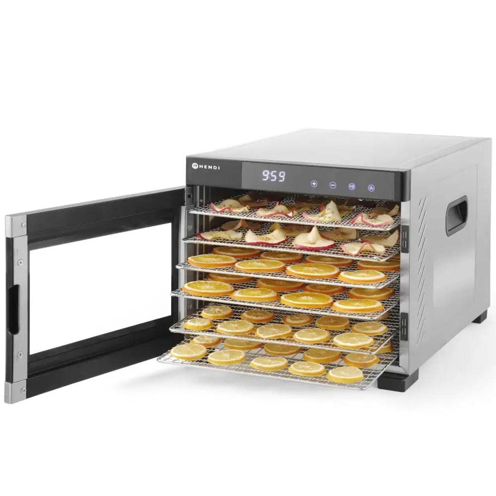 Tørker for Frukt Grønnsaker Urter Kjøtt Fisk Profi Line 650w