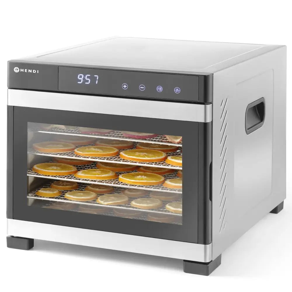 Tørker for Frukt Grønnsaker Urter Kjøtt Fisk Profi Line 650w