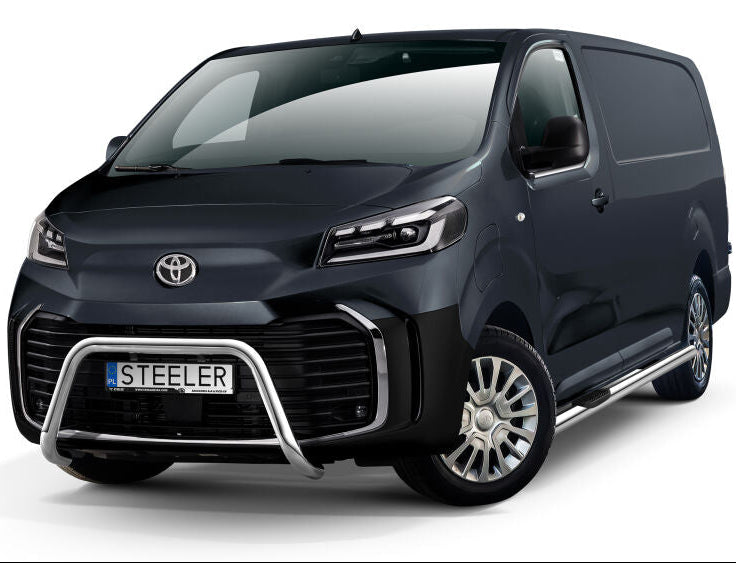 Frontbøyle Toyota ProAce 24–
