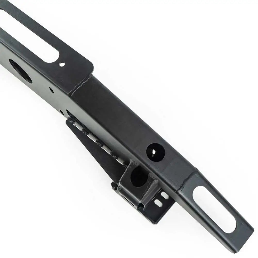 Toyota Fj Cruiser 11-23 Vinsjplate Tilbehør