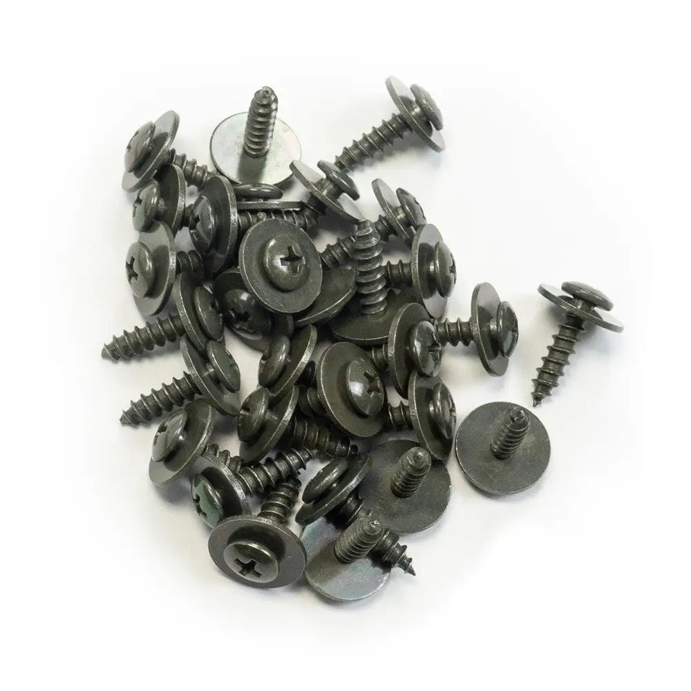 Toyota Hilux Revo 15-17 Skjermbreddere Ofd Pocket