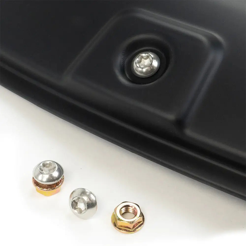 Toyota Hilux Revo 15-17 Skjermbreddere Ofd Pocket