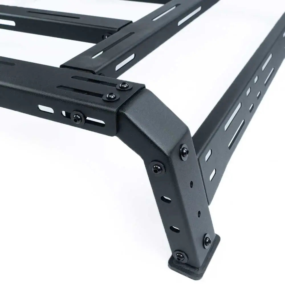 Toyota Hilux Revo 15-20 Takstativtransportør - Bagasjebrett