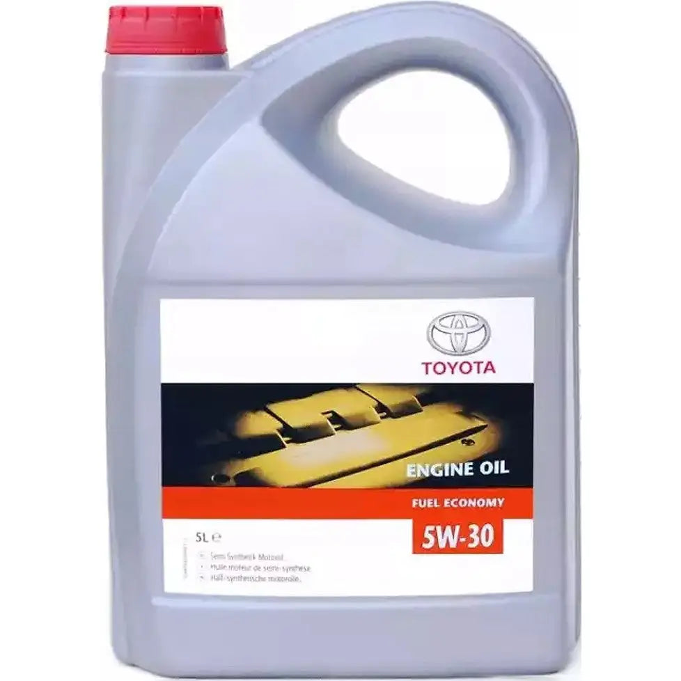 Toyota Motorolje 5w30 Fuel Economy 5l