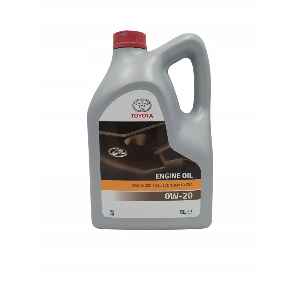 Toyota Motorolje Advanced Fuel Economy 0w20 5l