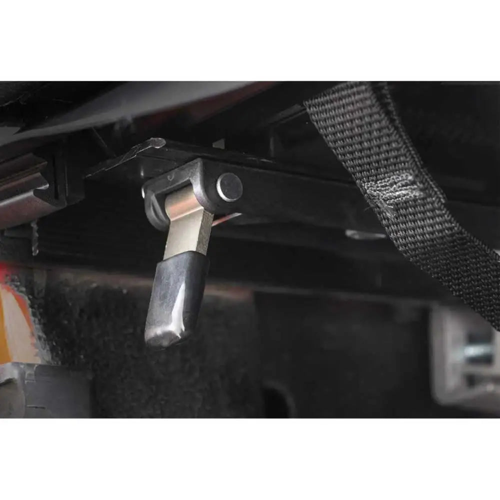 Toyota Tundra 07-14 Tøff Land Pakking av Rough Country 5’ 7’’