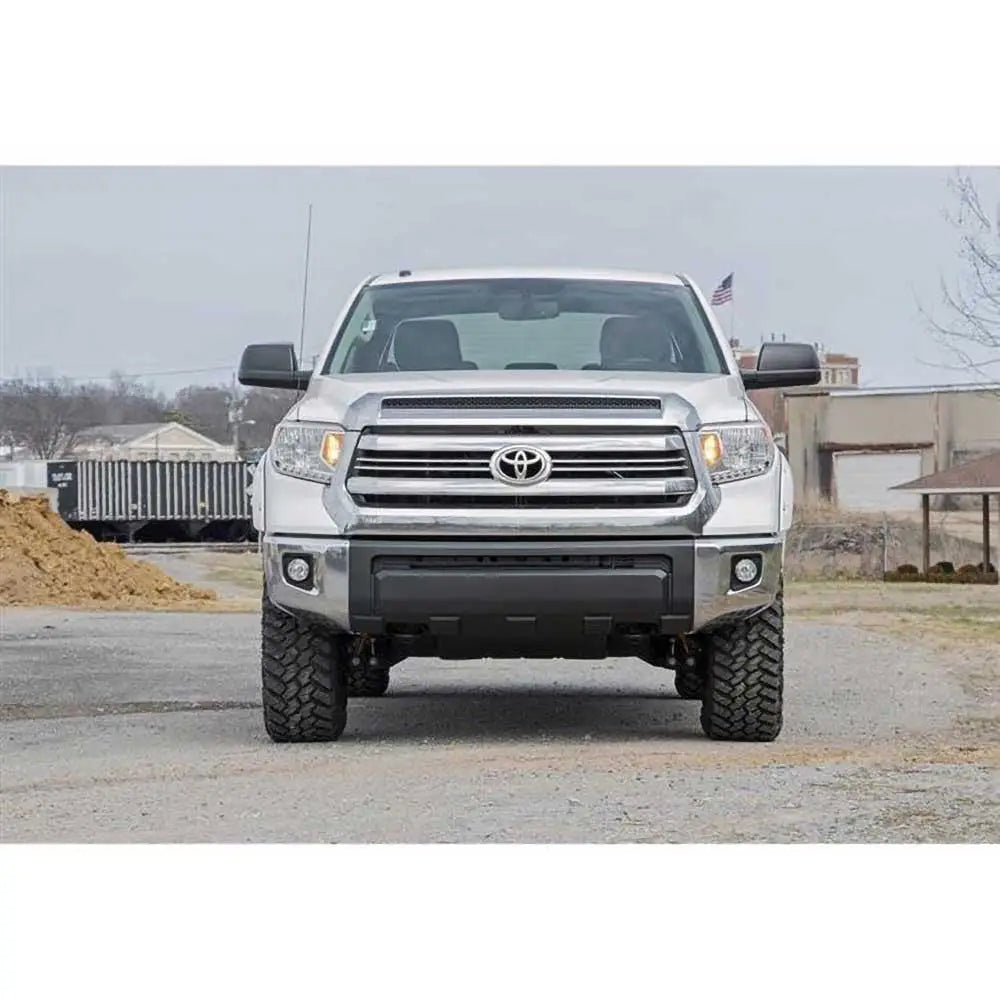 Toyota Tundra 14-21 Hevesett med Fox Lift 2’’