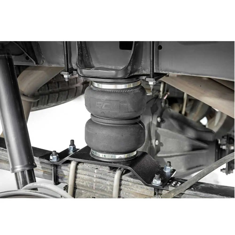 Toyota Tundra 14-21 Luftfjæring Kit - Rough Country 0-6’’ Heving