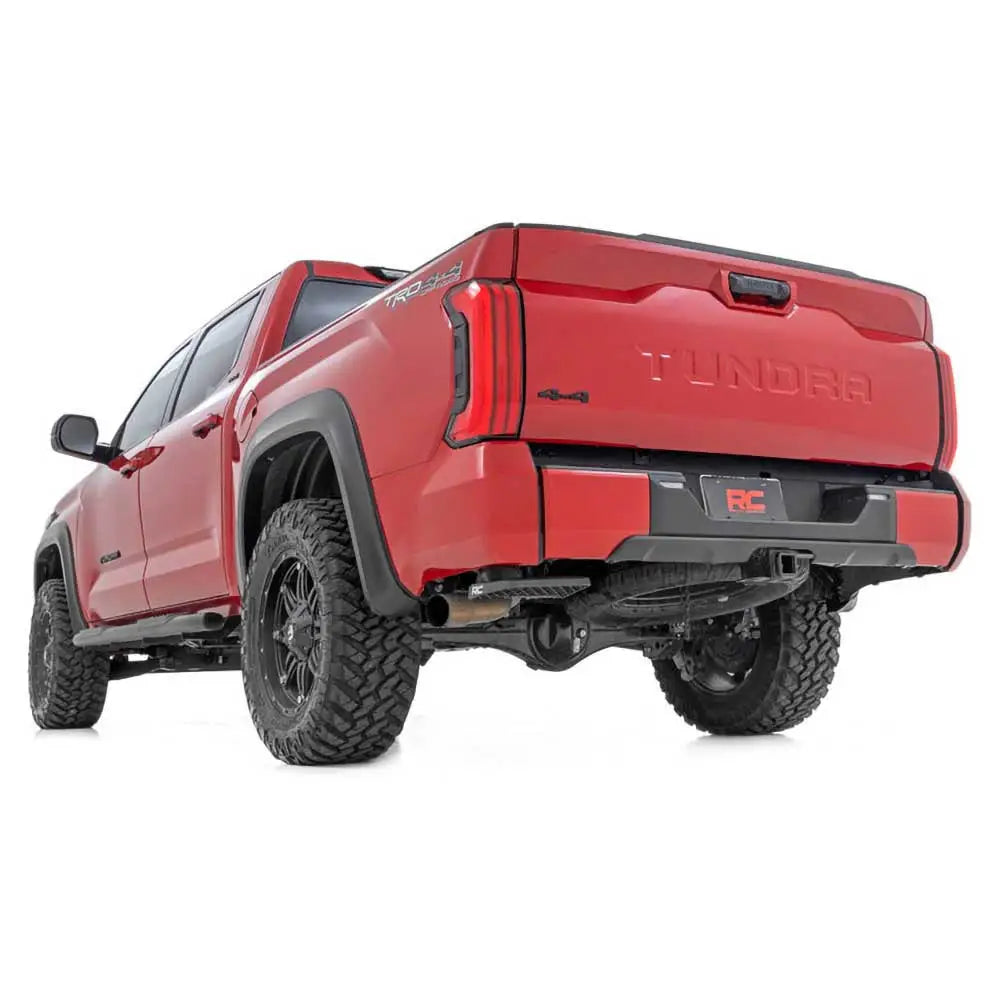 Rough Country skjermbreddere til Toyota Tundra 2022+, toppvinkel (13)