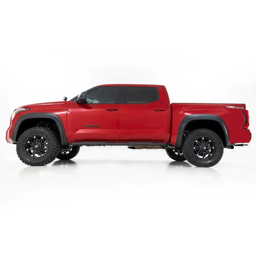 Skjermbreddere for Toyota Tundra 2022+, komplett visning (14)