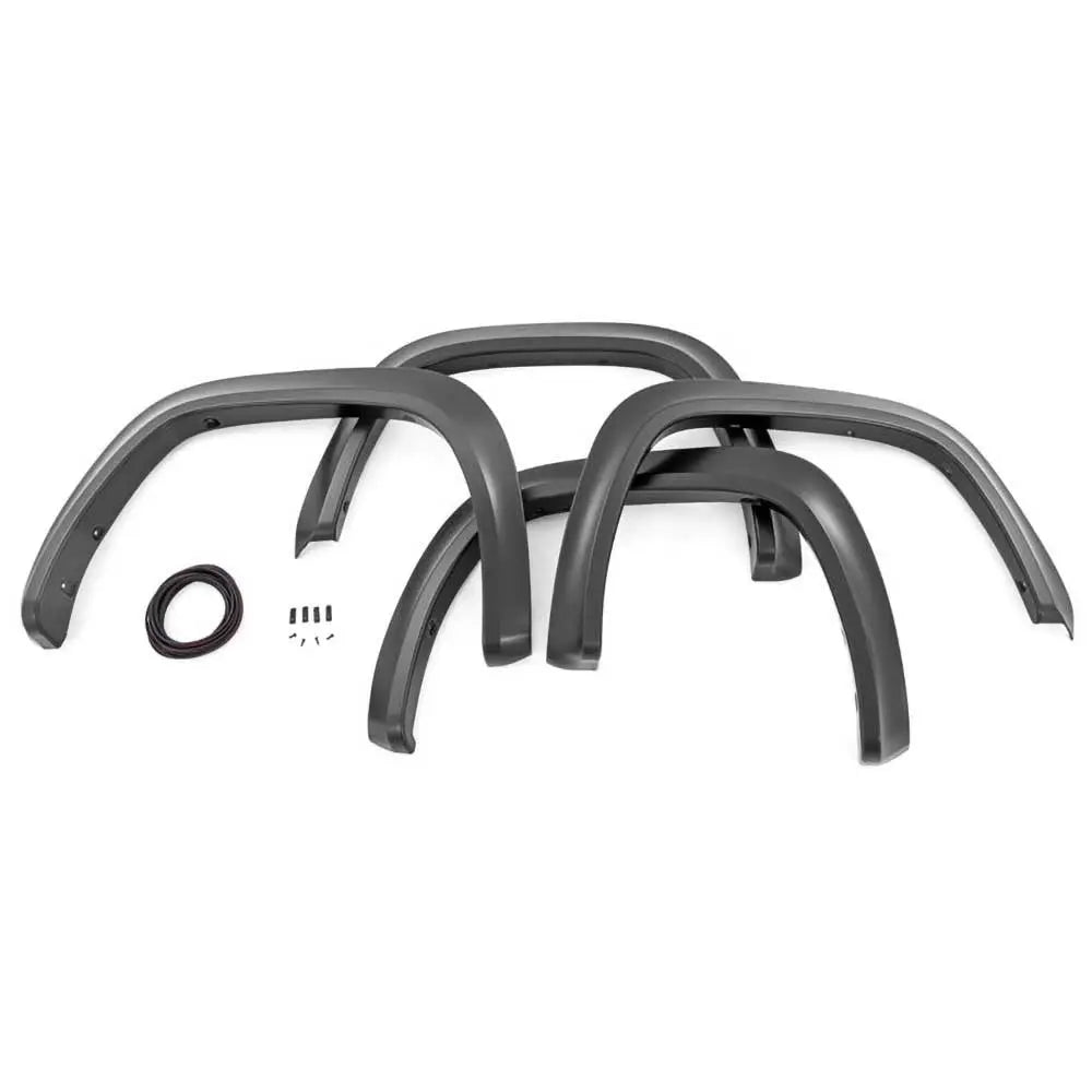 Toyota Tundra 22- Skjermbreddere Rough Country Sport