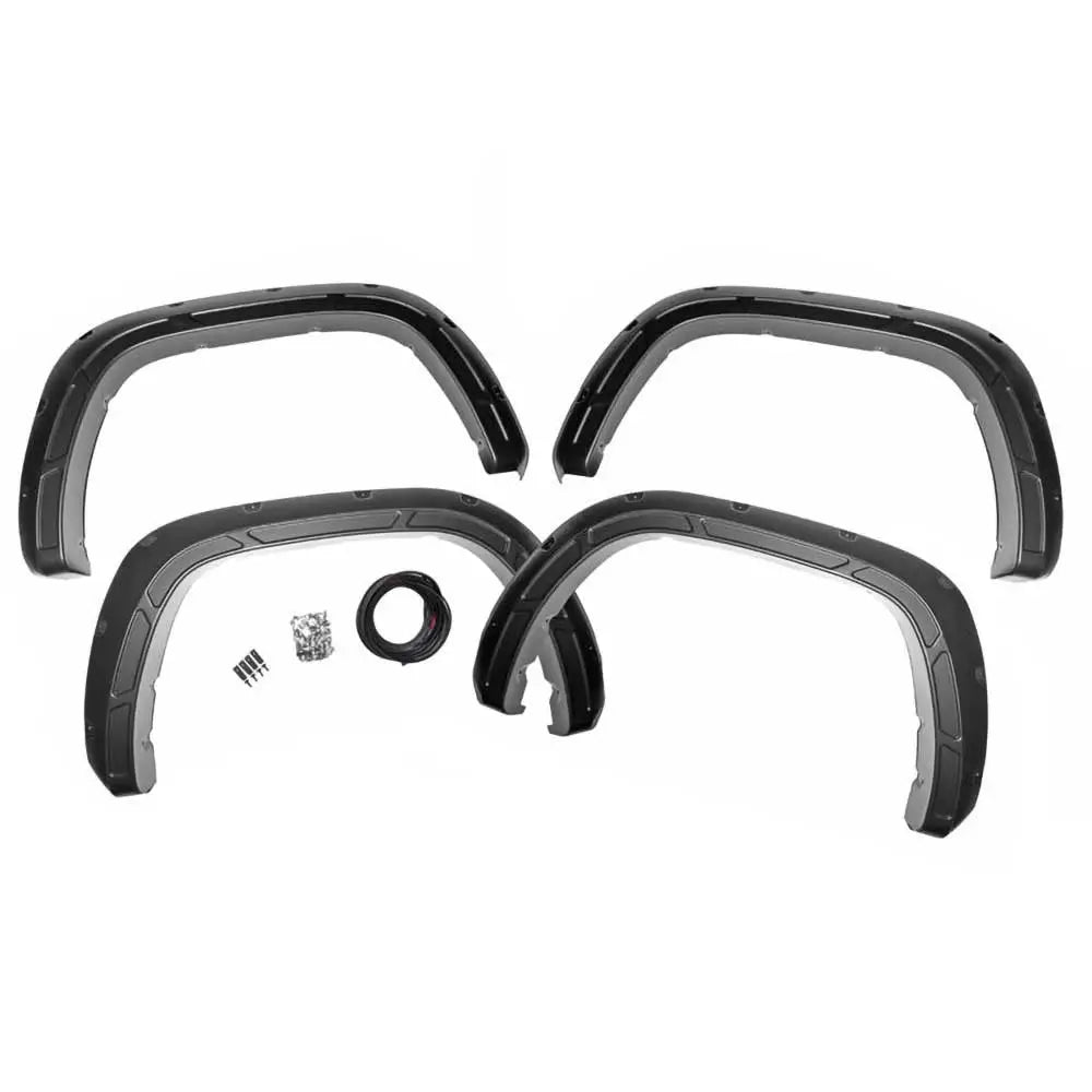 Toyota Tundra 22- Skjermbreddersett Rough Country Defender Pocket