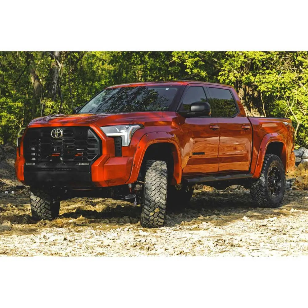 Installasjonsvisning toyota tundra Toyota Tundra 2022+