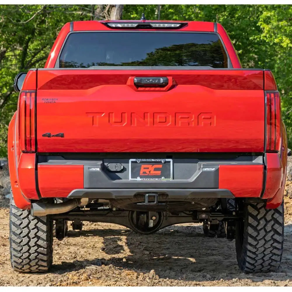 Toyota tundra for Toyota Tundra 2022+, komplett visning