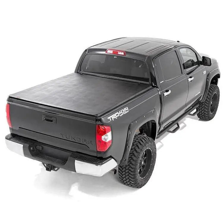Toyota Tundra 22- Tri-fold Soft Top Cover