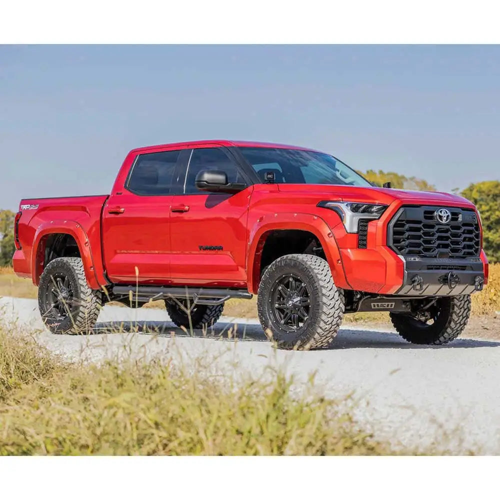 Toyota Tundra Traditional Pocket Skjermbreddere