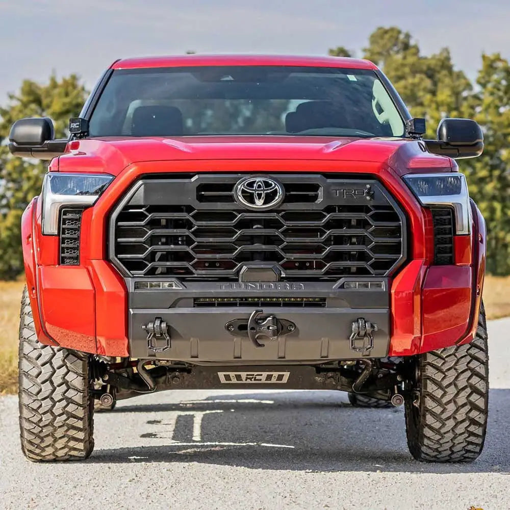 Toyota Tundra Traditional Pocket Skjermbreddere